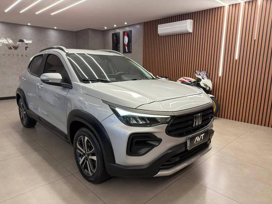 FIAT PULSE 1.0 TURBO 200 FLEX AUDACE CVT
